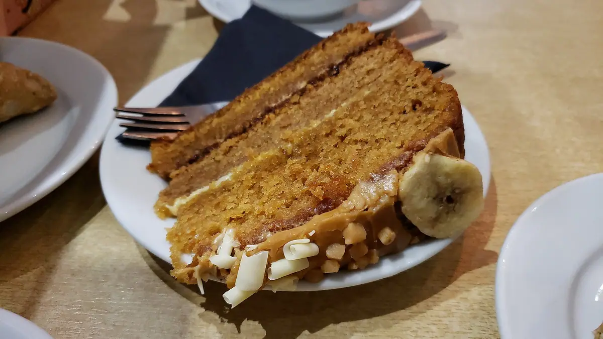 Coorie by the Coast – cake shop in Limekilns, Dunfermline